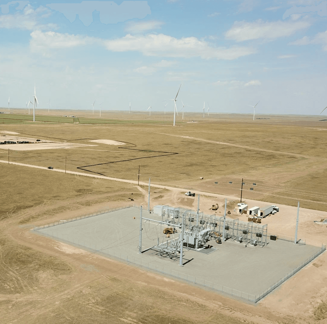 The Power Infrastructures behind Compute