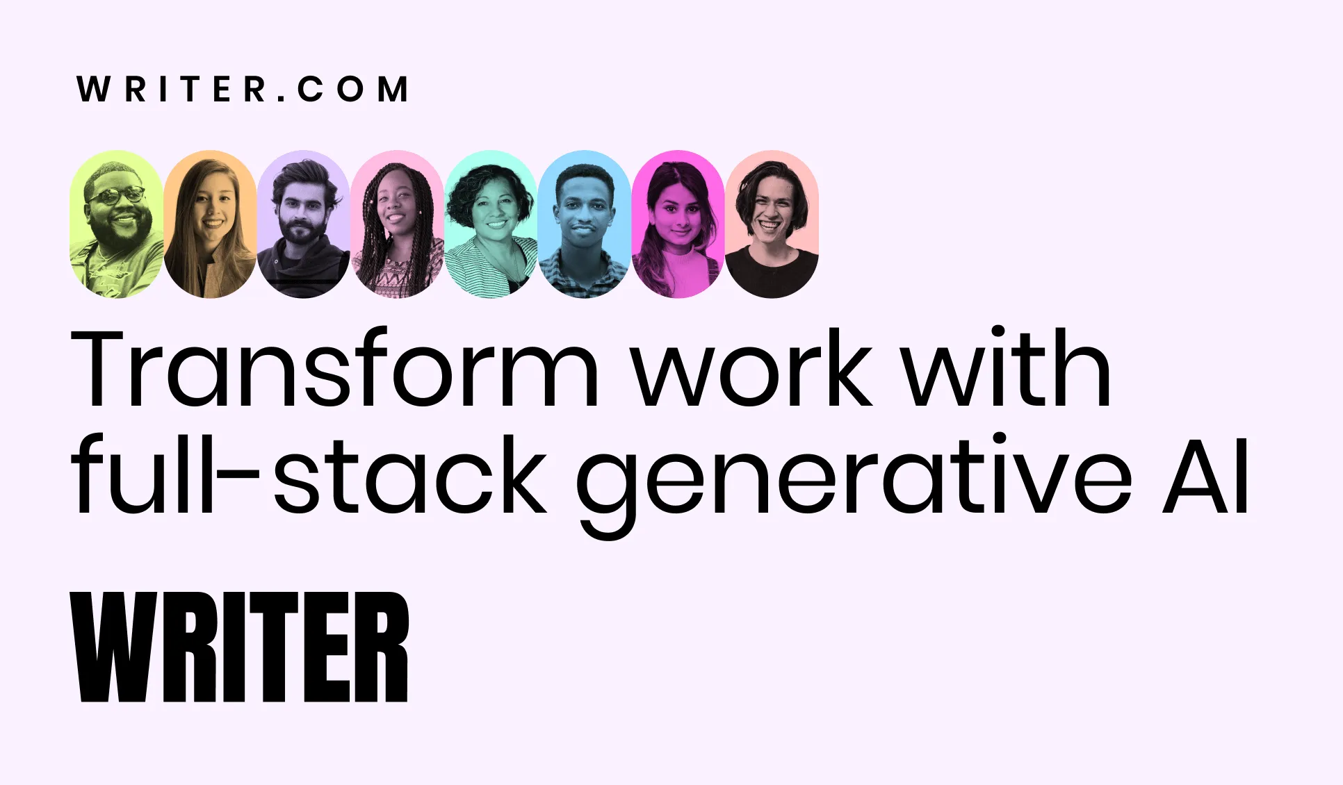 Open Graph image of Writer