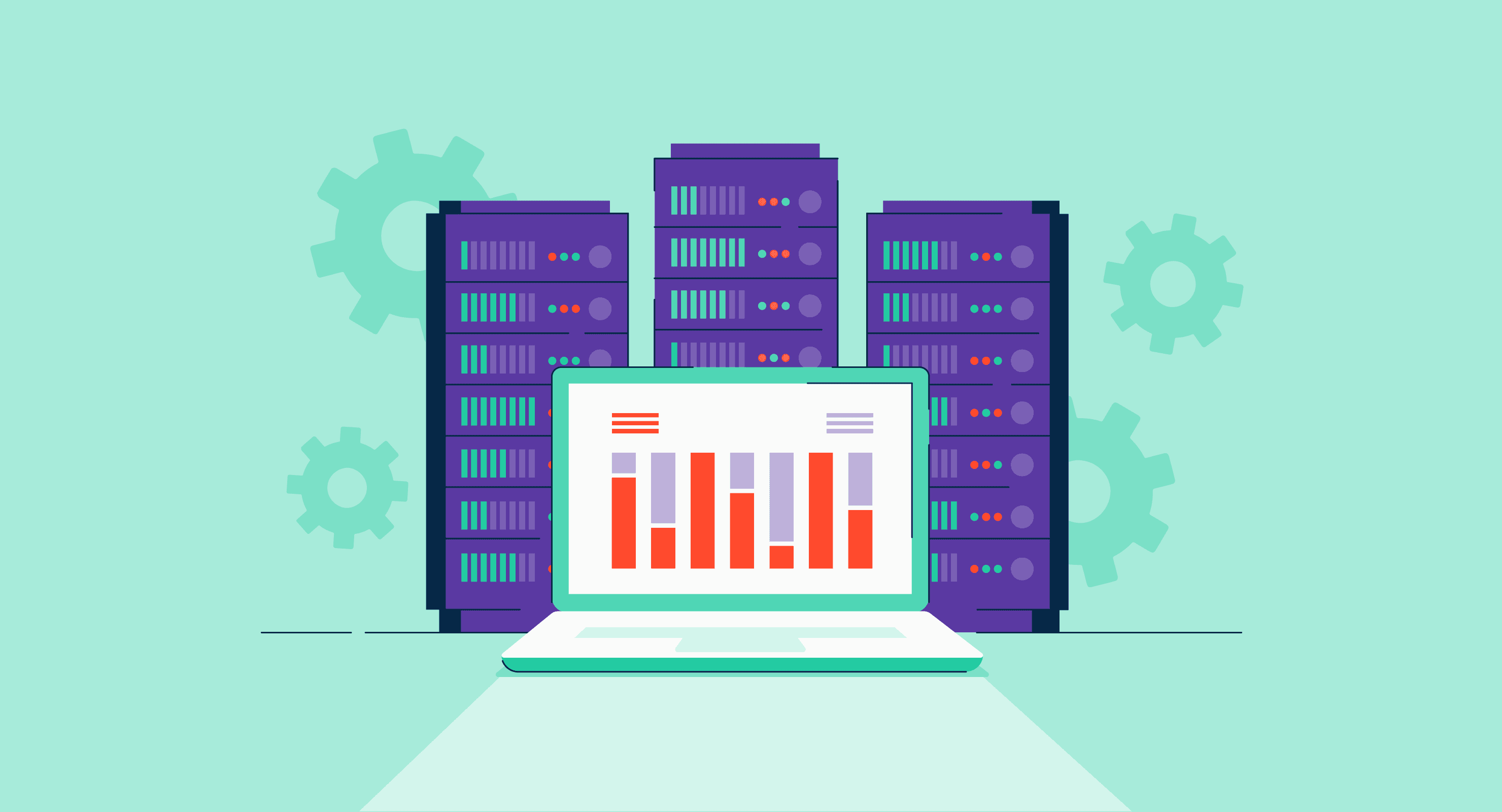 analytics - Data Operations Management