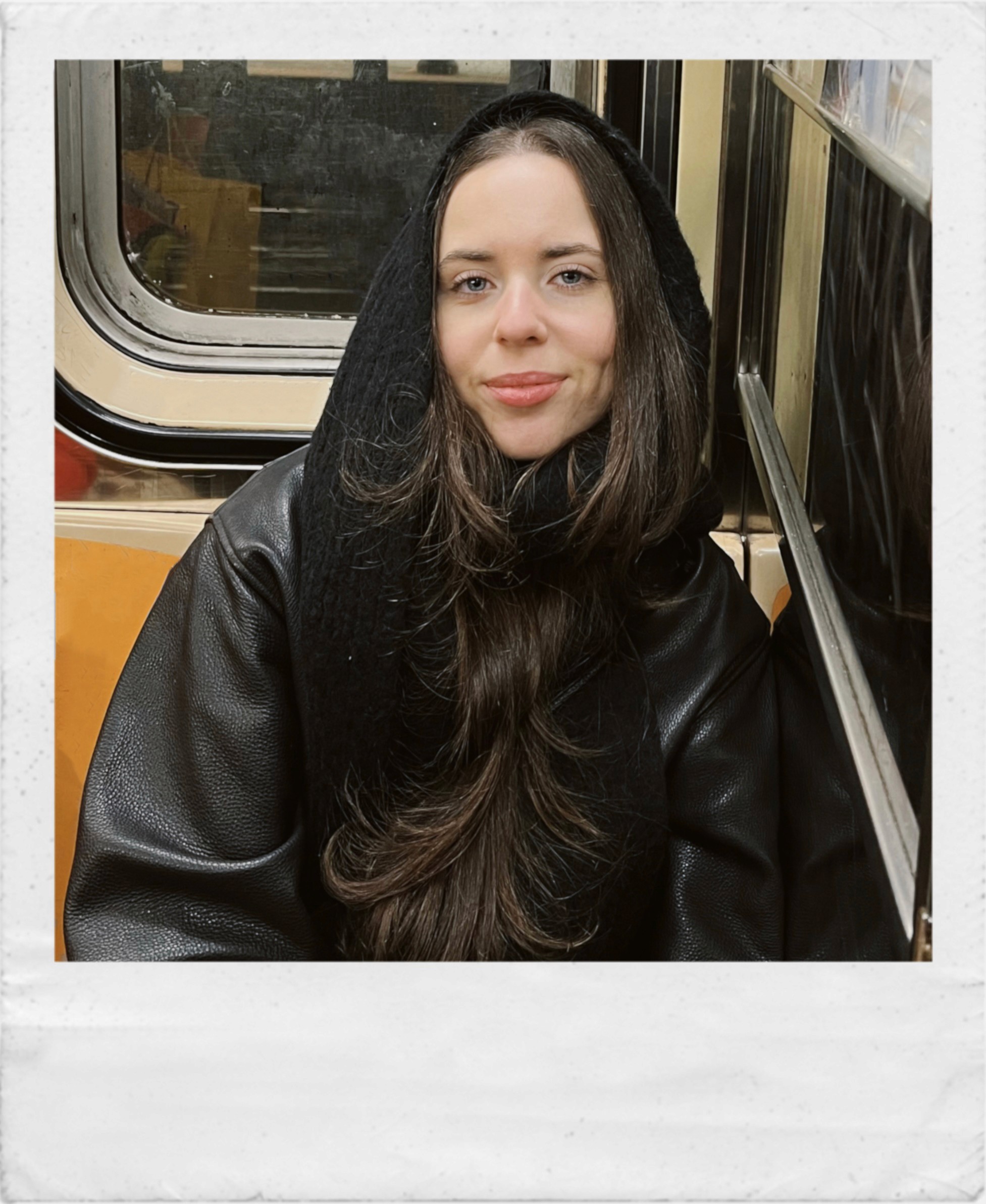 Photo of Michelle Belkovski.