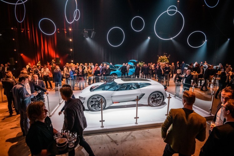 Audi Etron