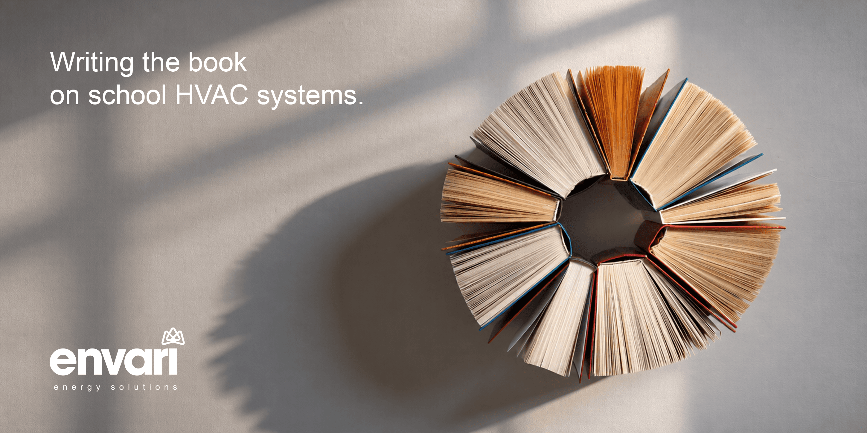 Envari HVAC social campaign