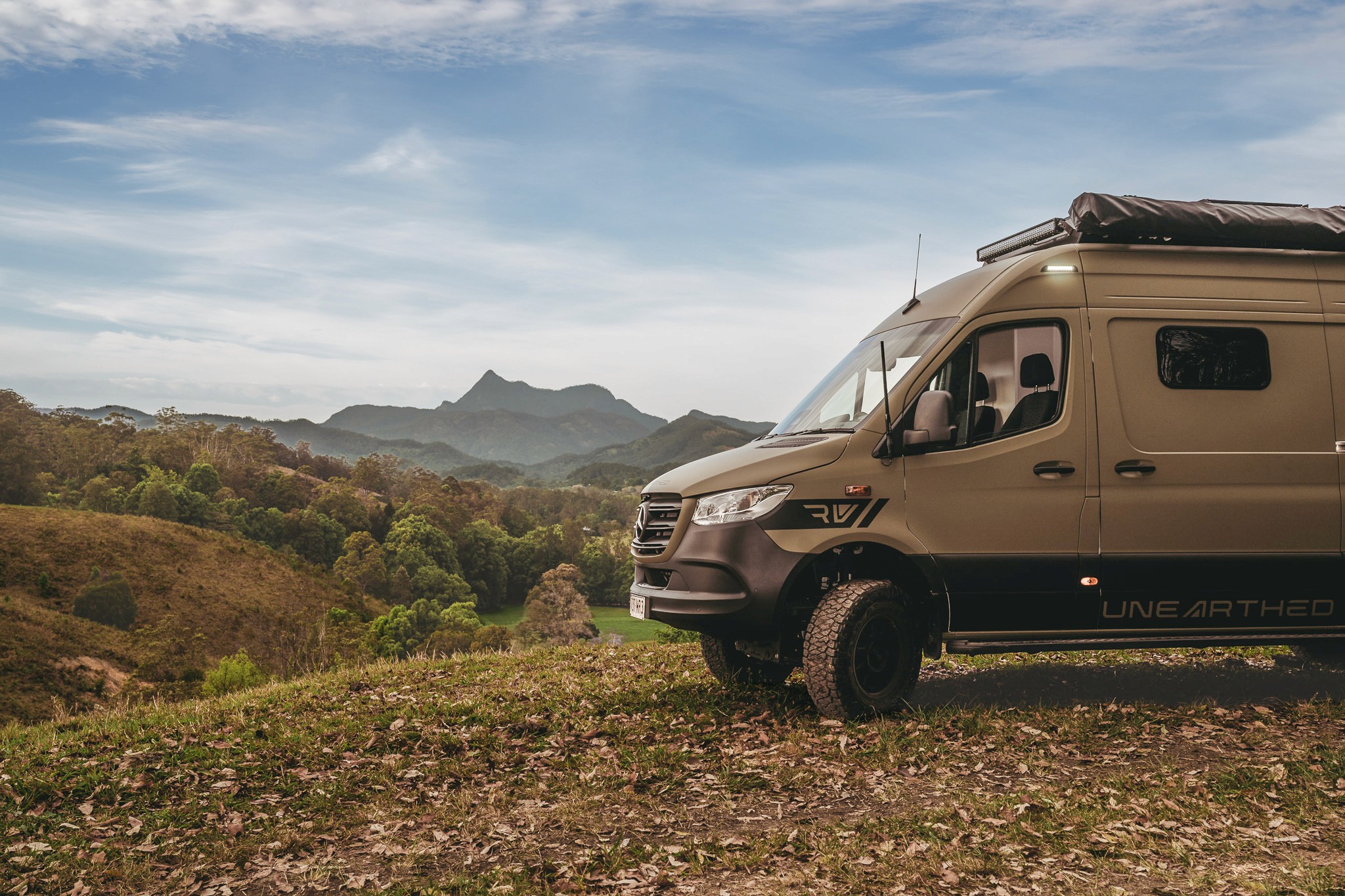 Mercdes Sprinter Campervan