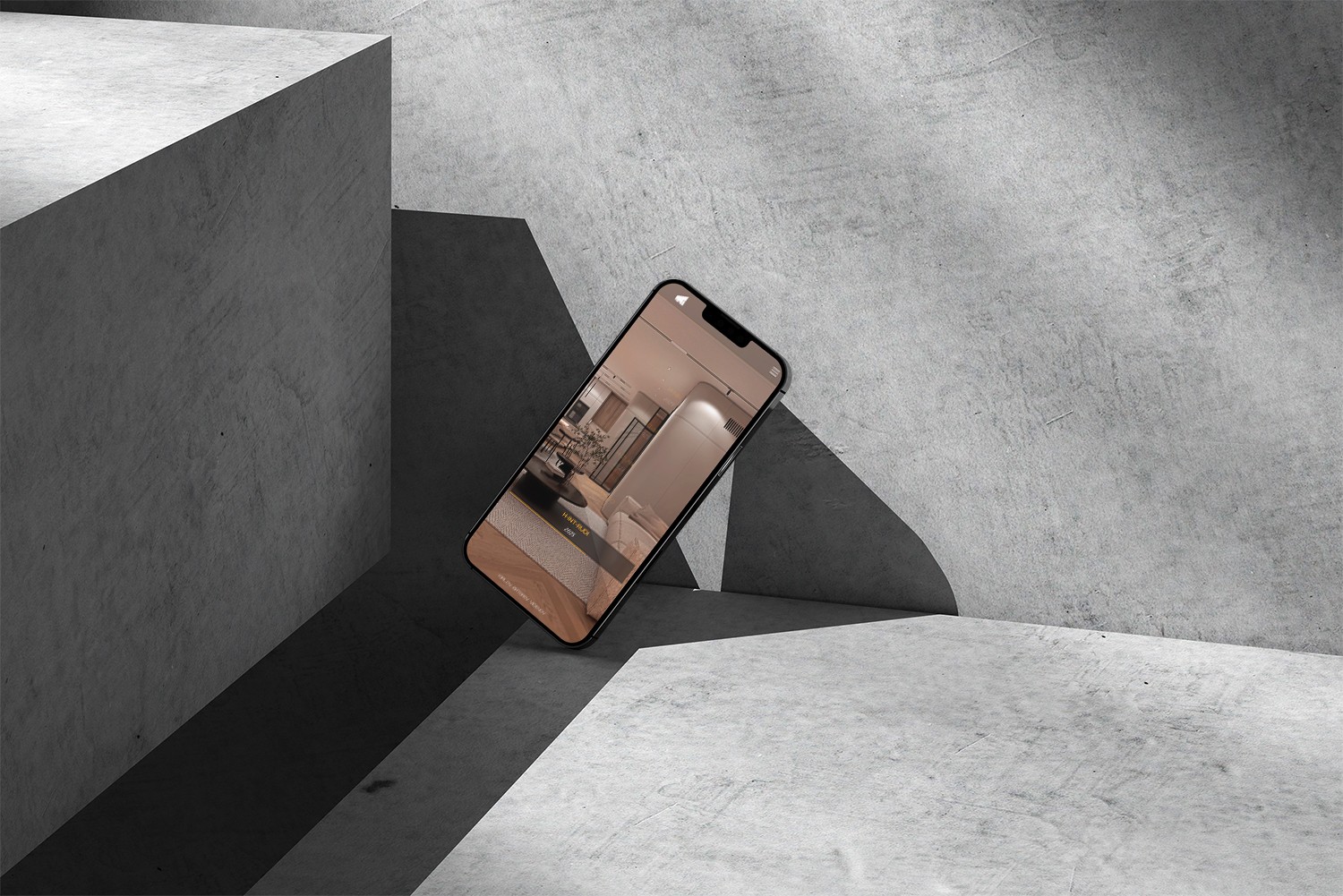 hyper-stylized visuals and soundscapes.