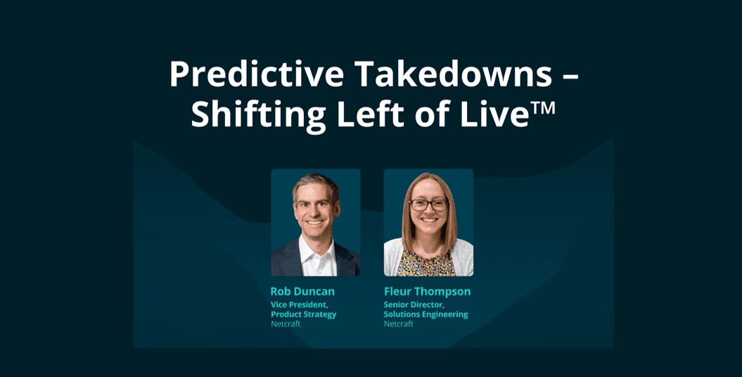 predictive takedowns