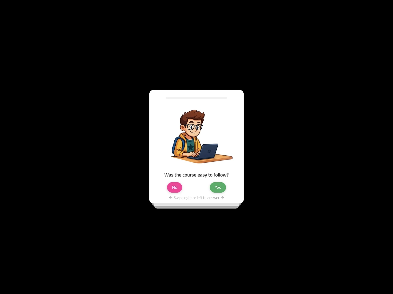 Card Style Surveys