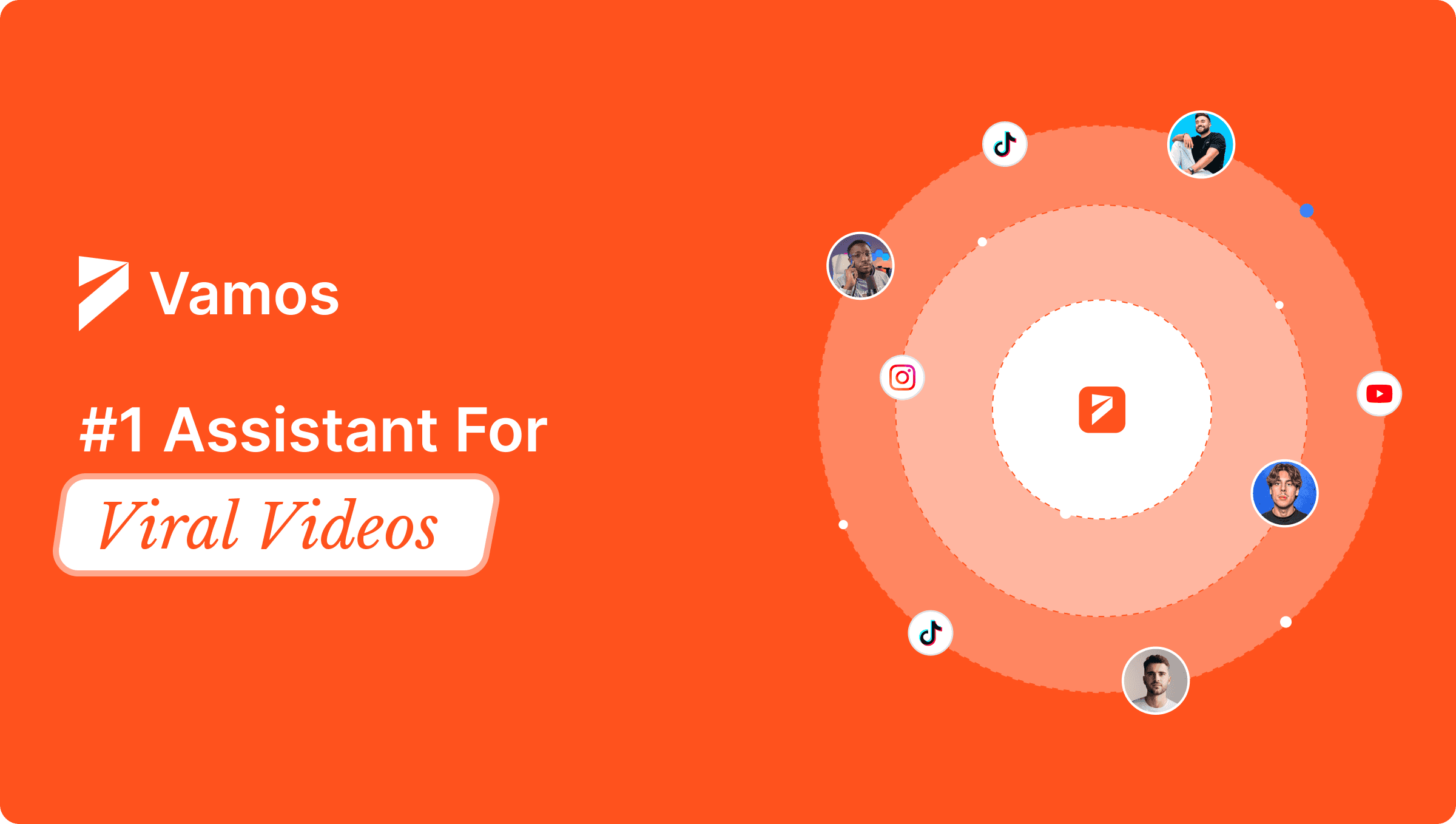 Vamos AI content strategist