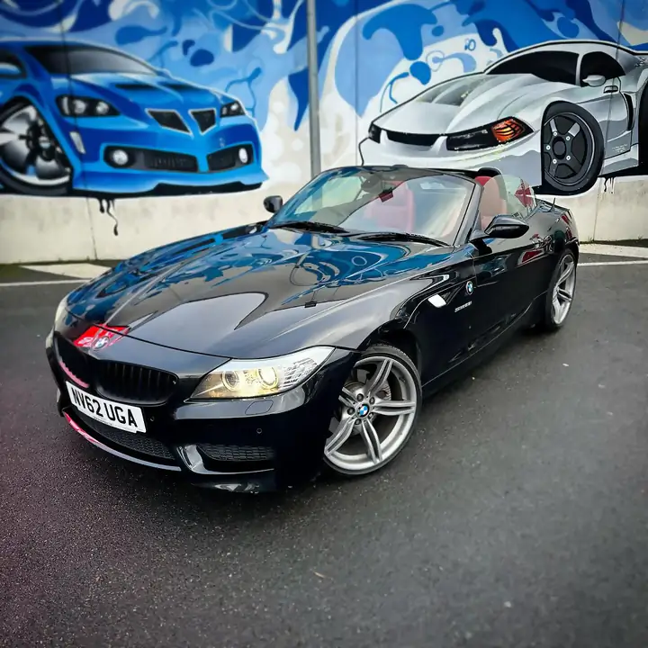 Photo de la voiture importée par UK Car Central