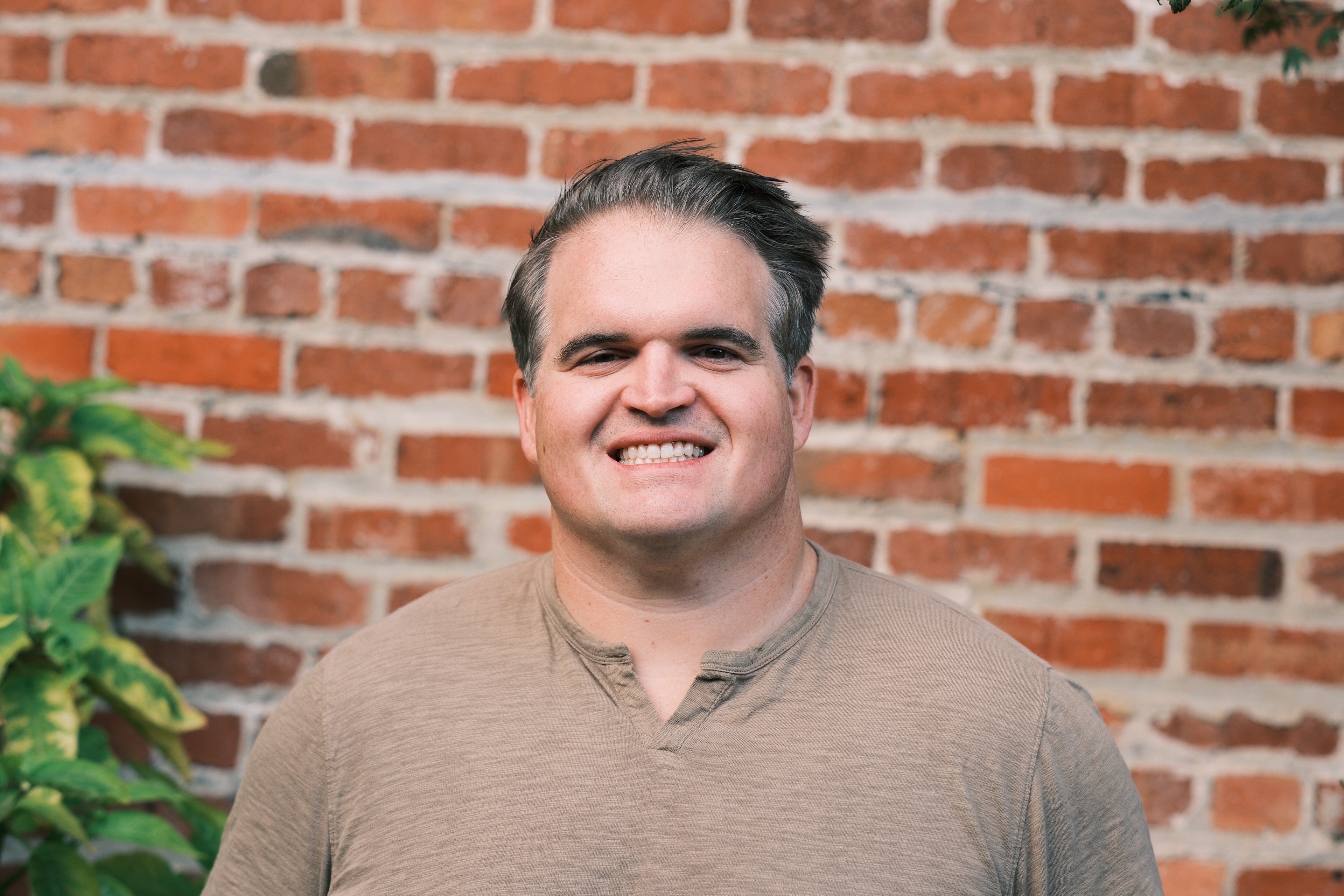 BRM CEO James McGillicuddy.