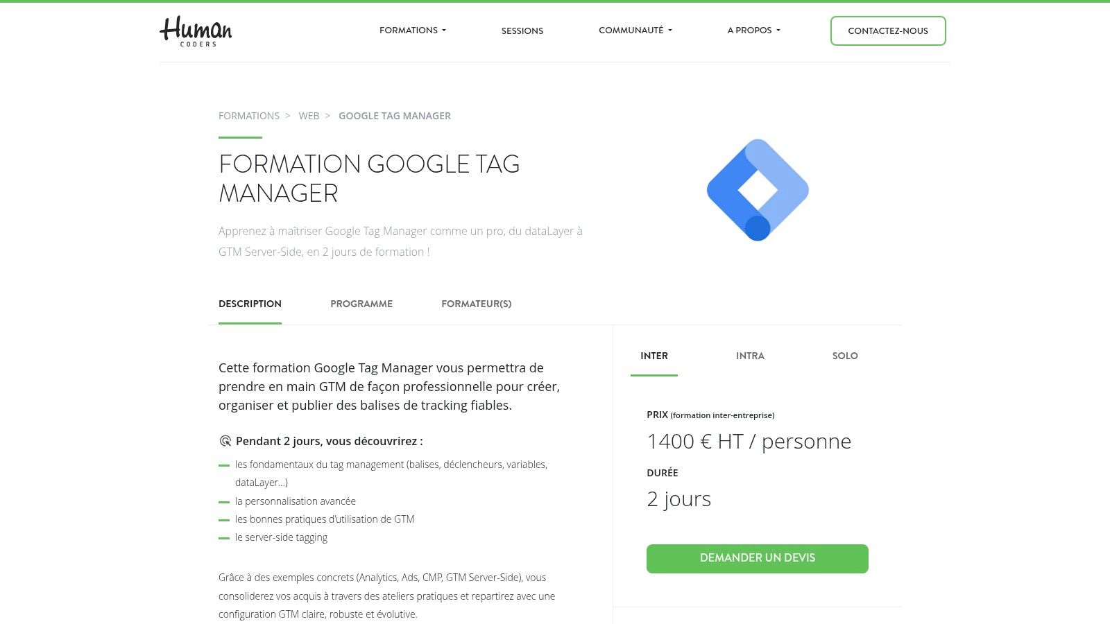 Human Coders : L'approche technique pour les équipes produit