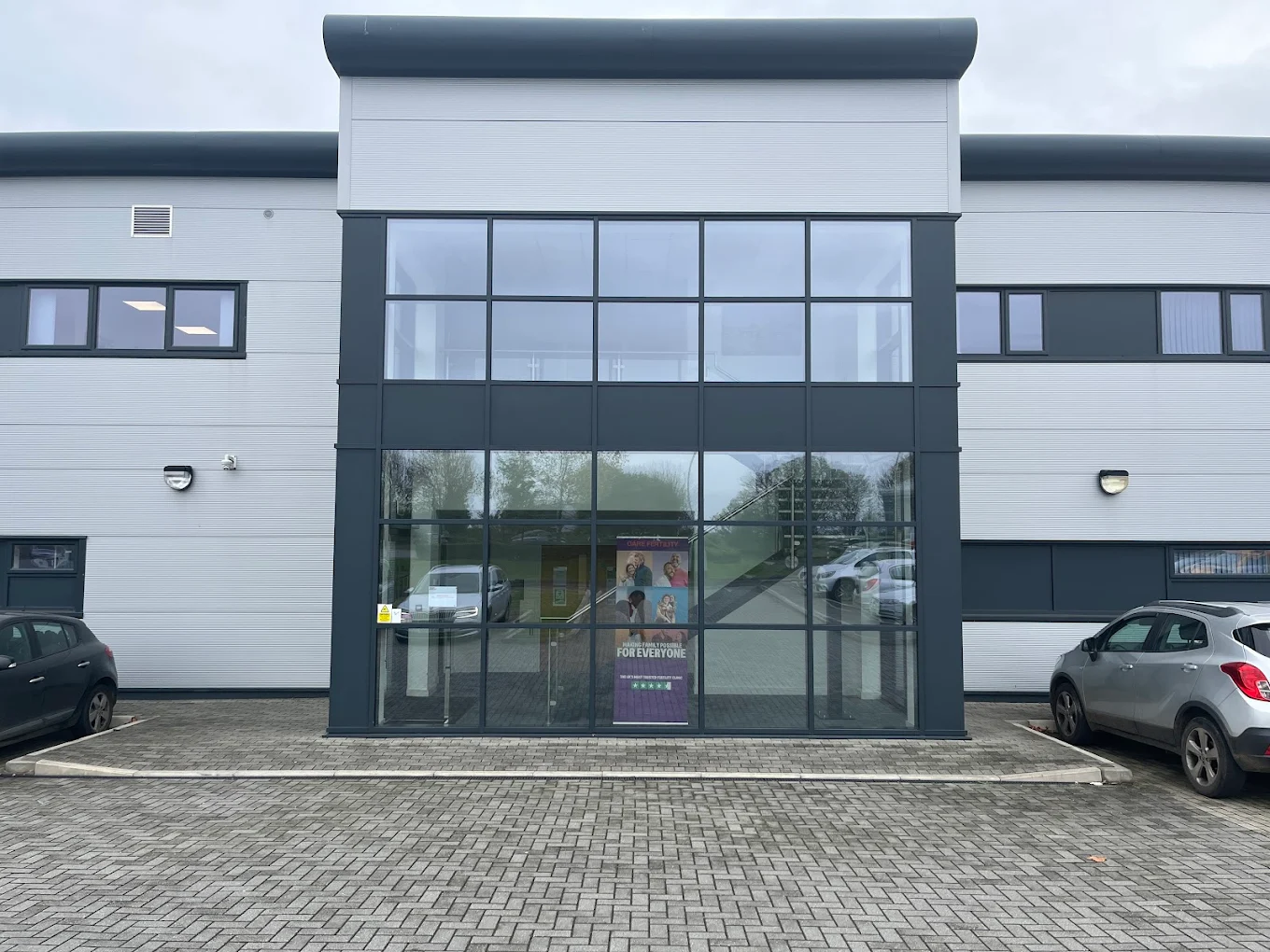 Care Fertility Plymouth