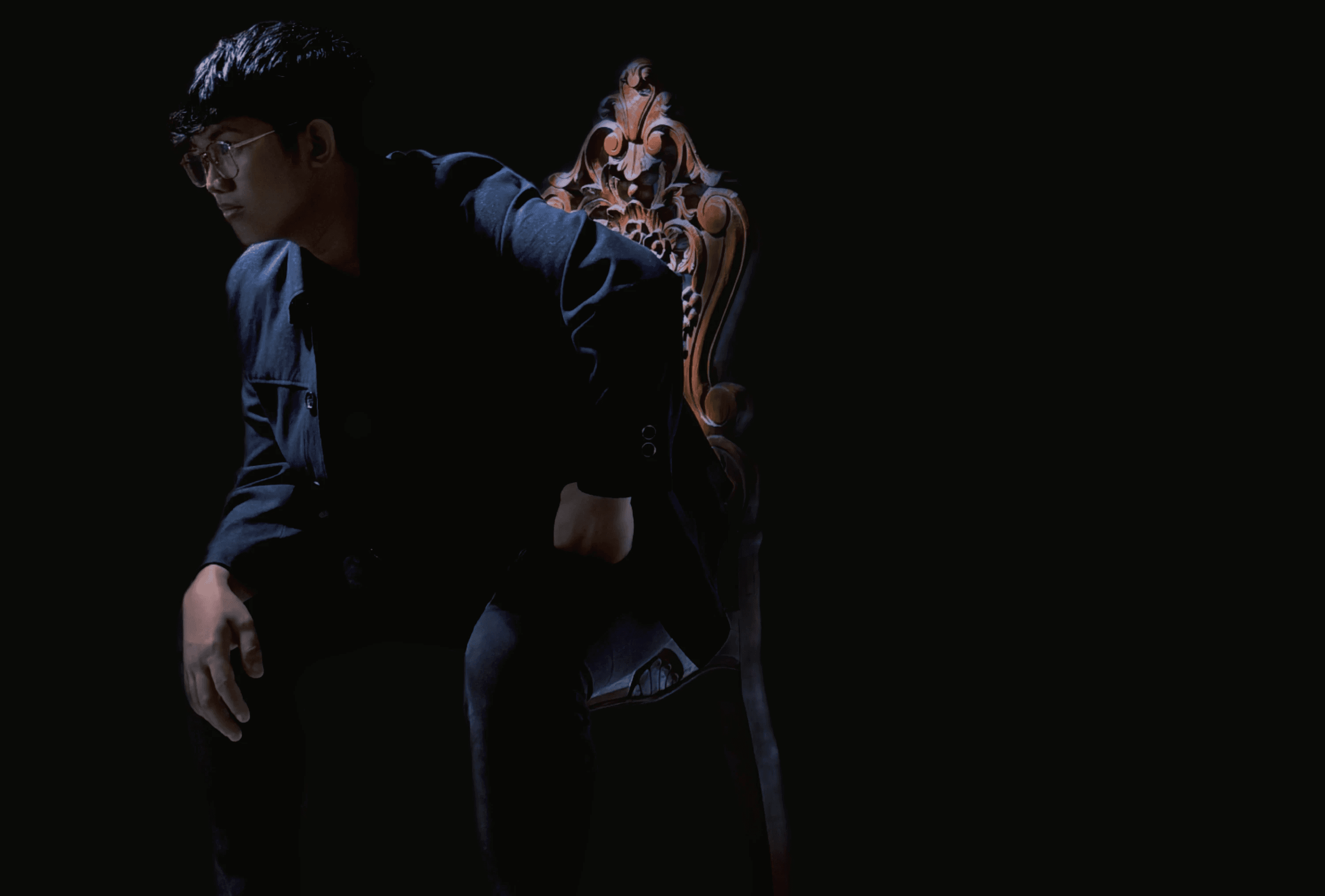 ED the guitarist of ALLIS.