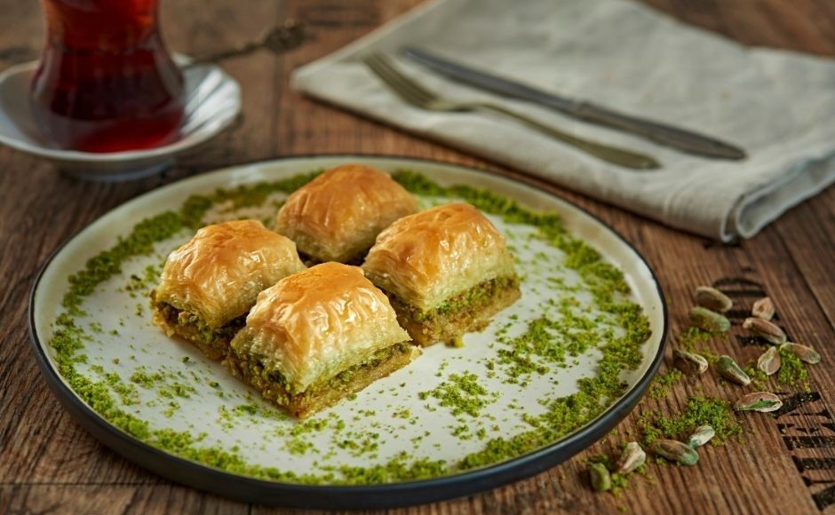 What Is Baklava