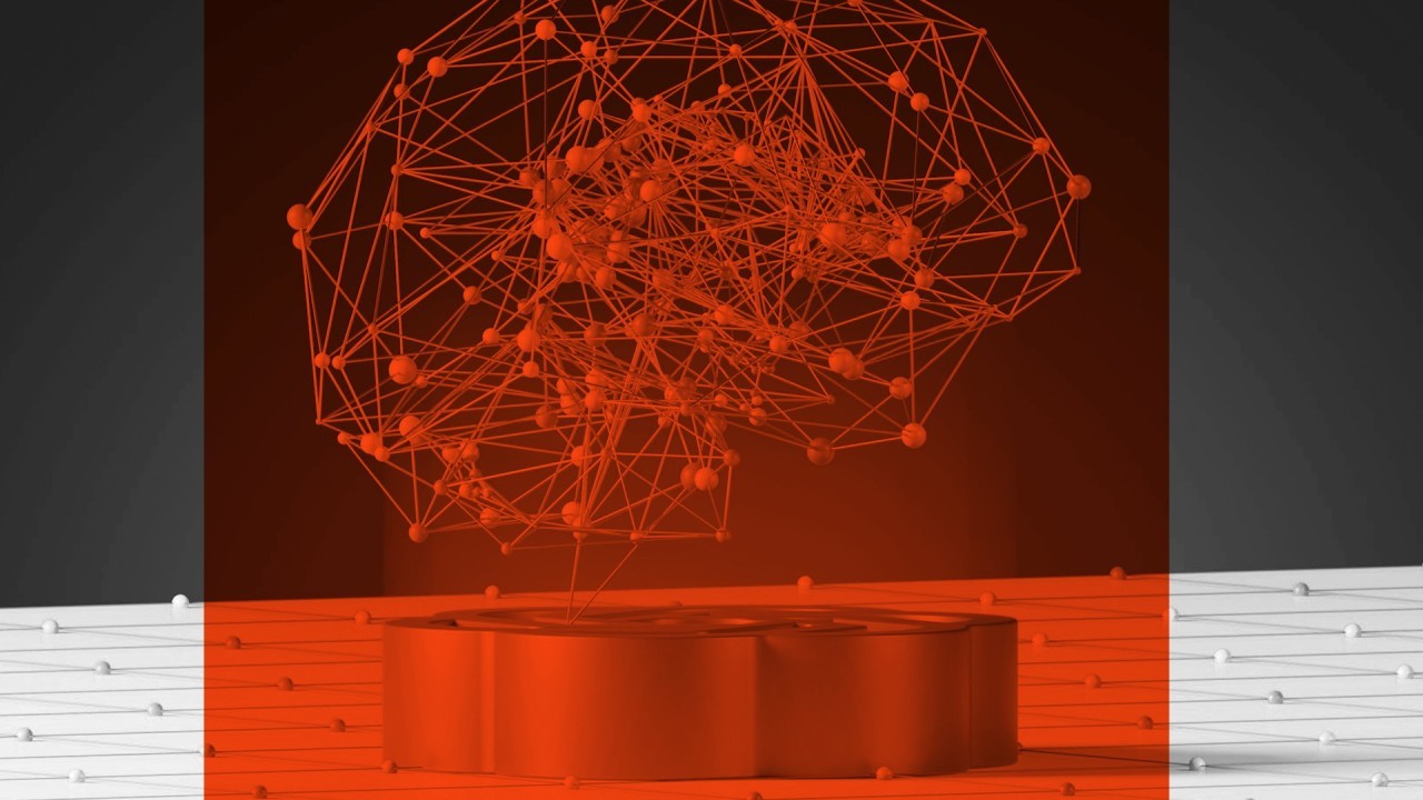 Matrix of nodes