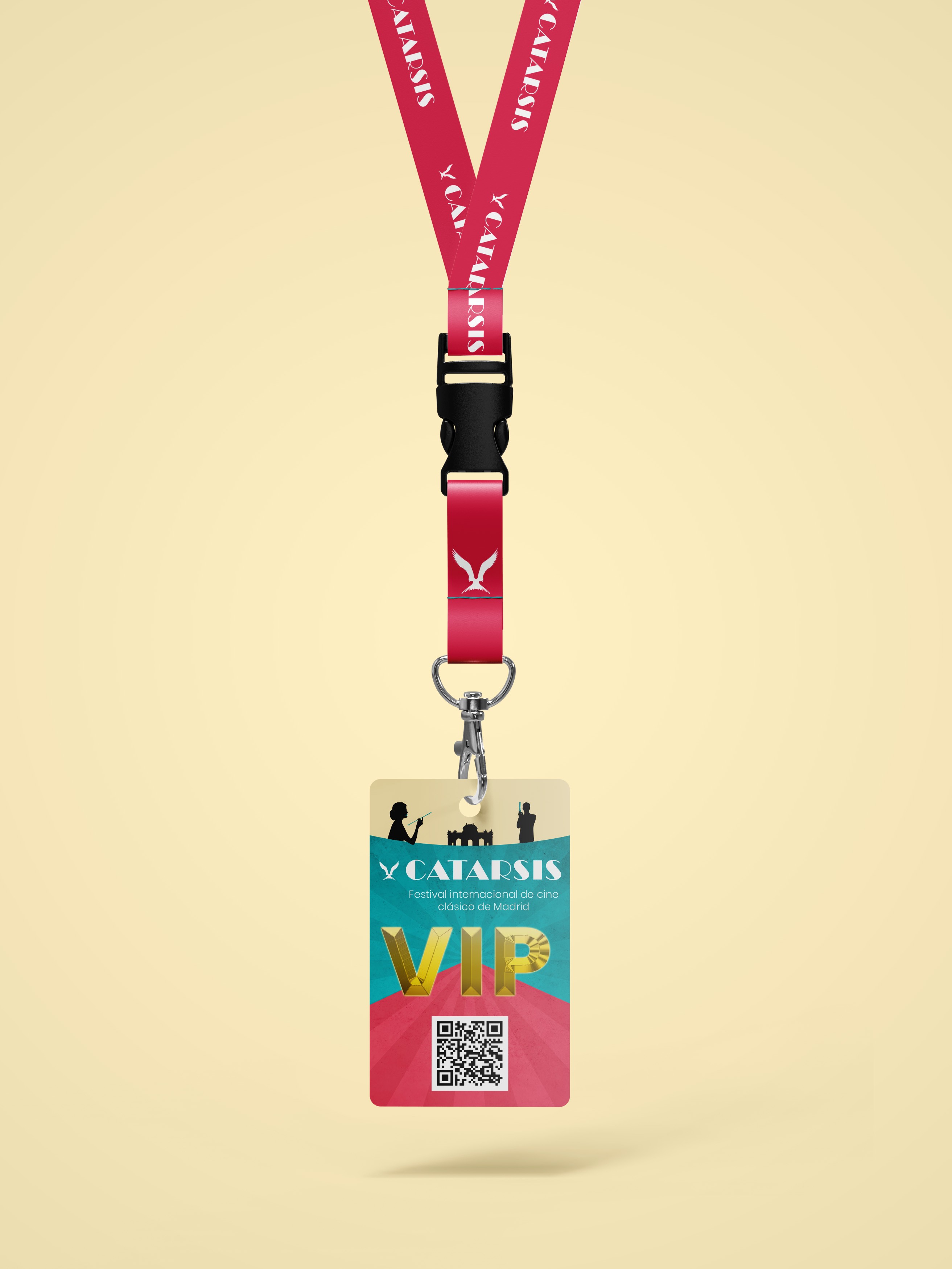 Casablanca film poster