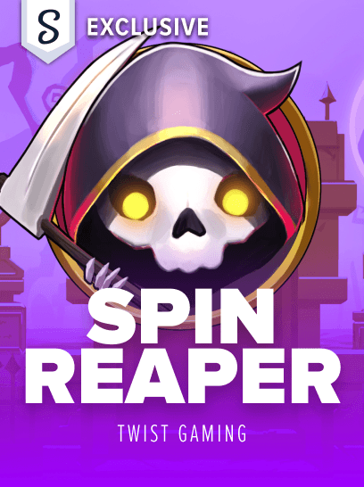 Spin Reaper - cover