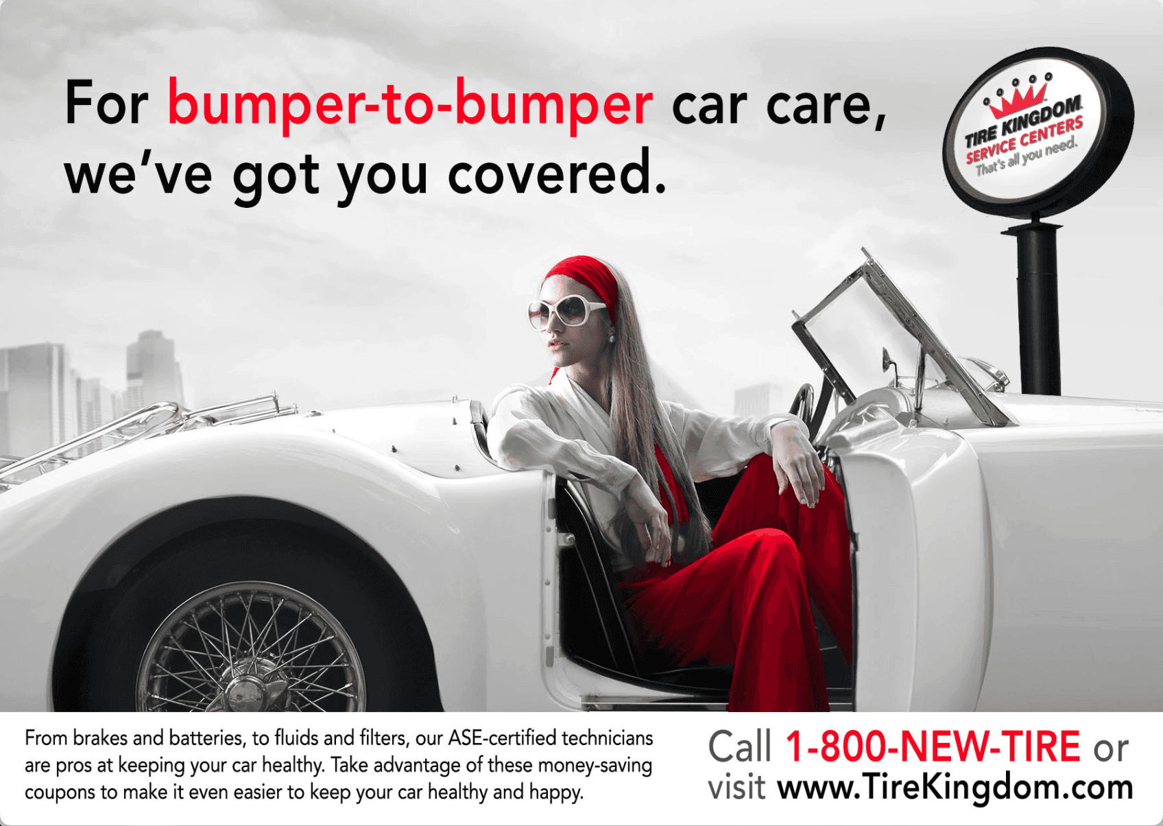 Follow-Up Direct Mail Postcard