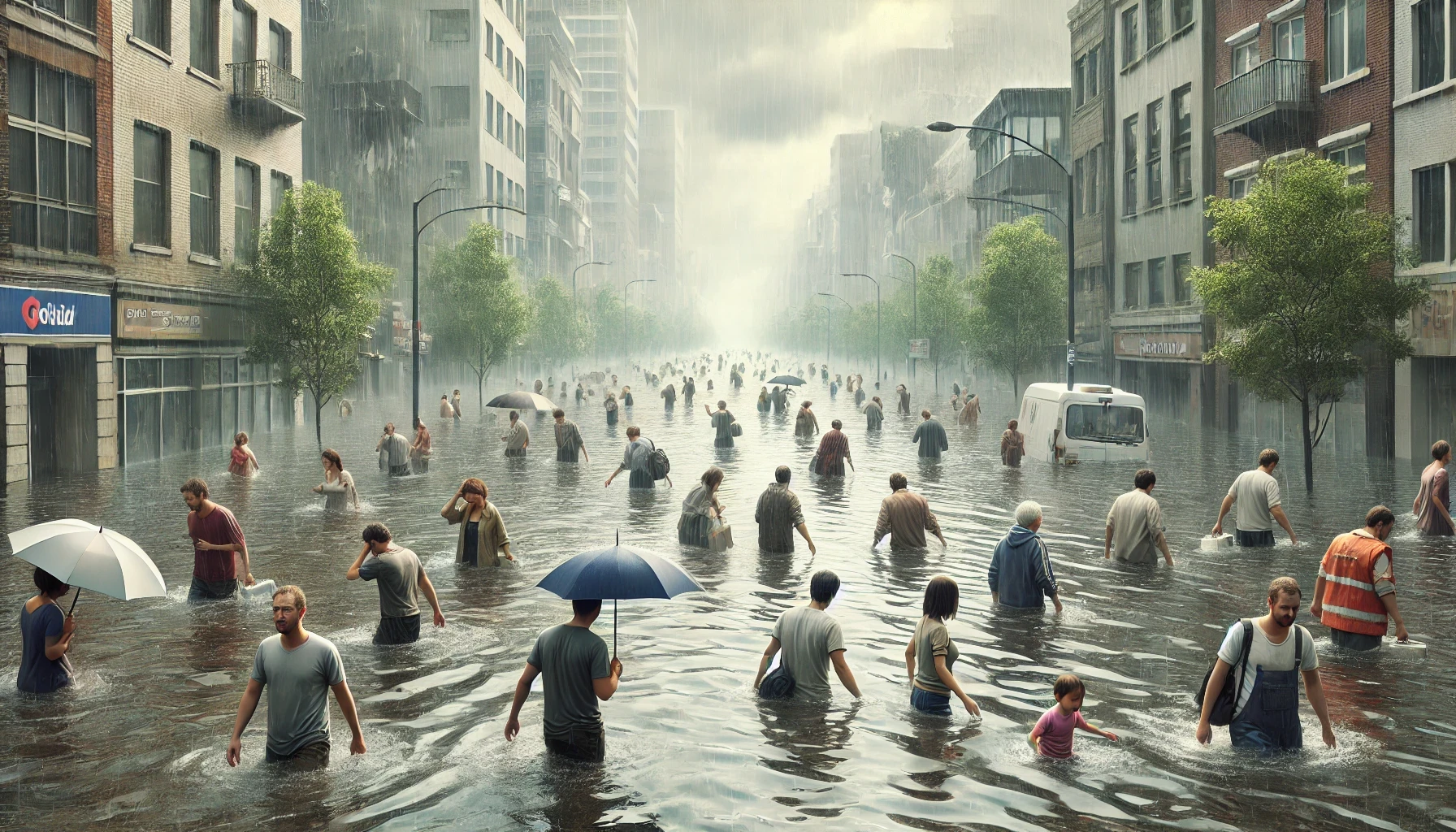 The Consensus: It Is Not Too Late to Prevent Catastrophic Climate Change