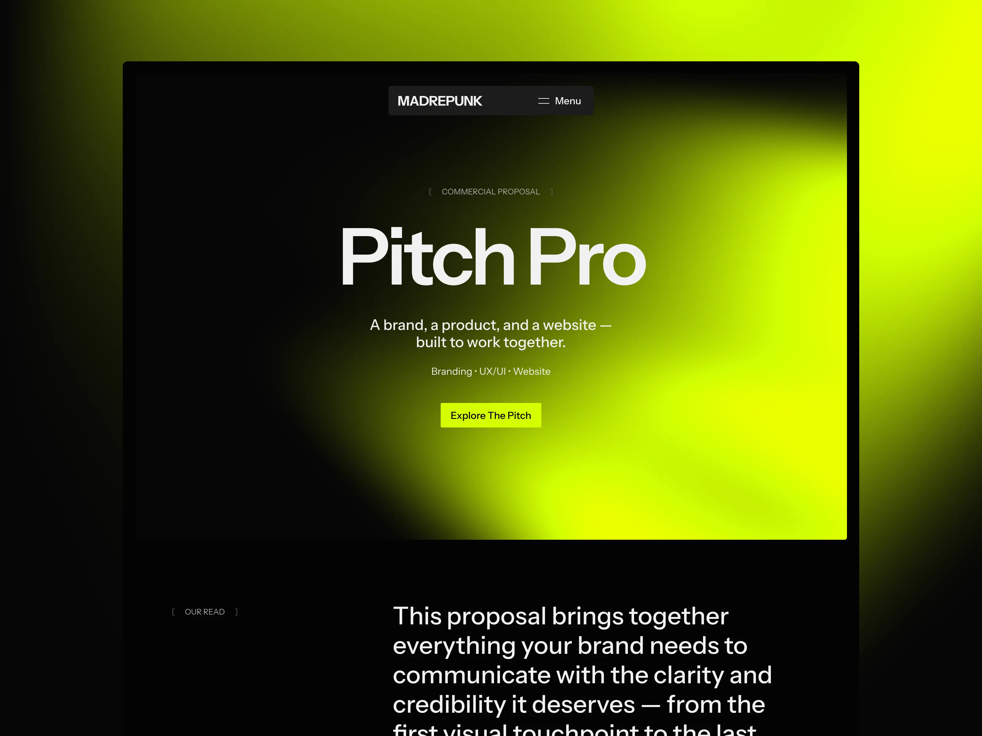 PITCH PRO