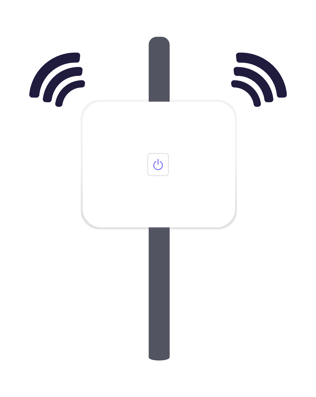 unDraw Illustration of a signals