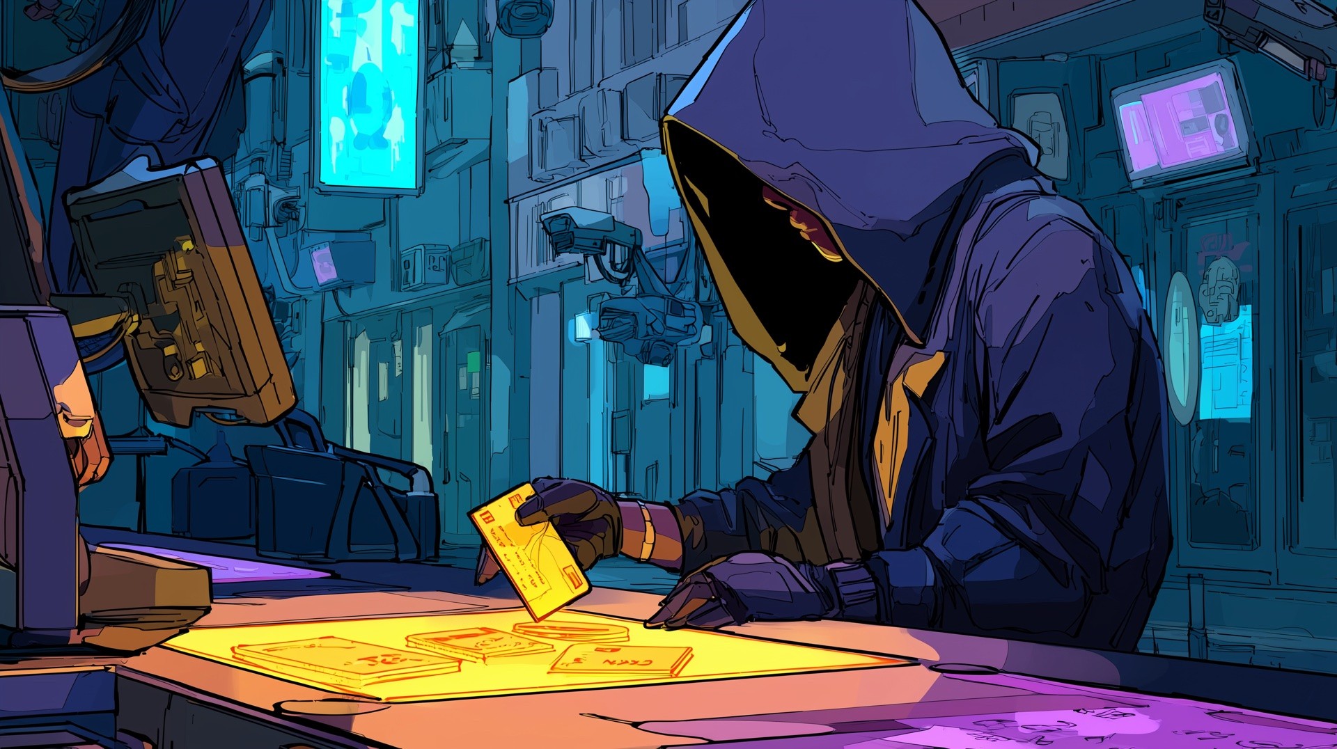 Anonymity in Offline Exchanges in the EU