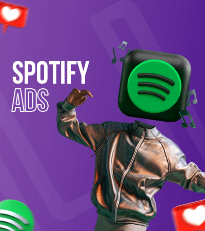 Spotify Ads - Embark Growth Marketing