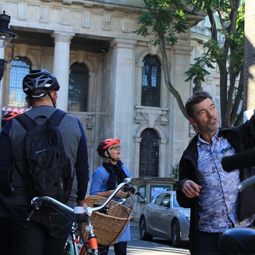 伦敦秘密自行车游门票