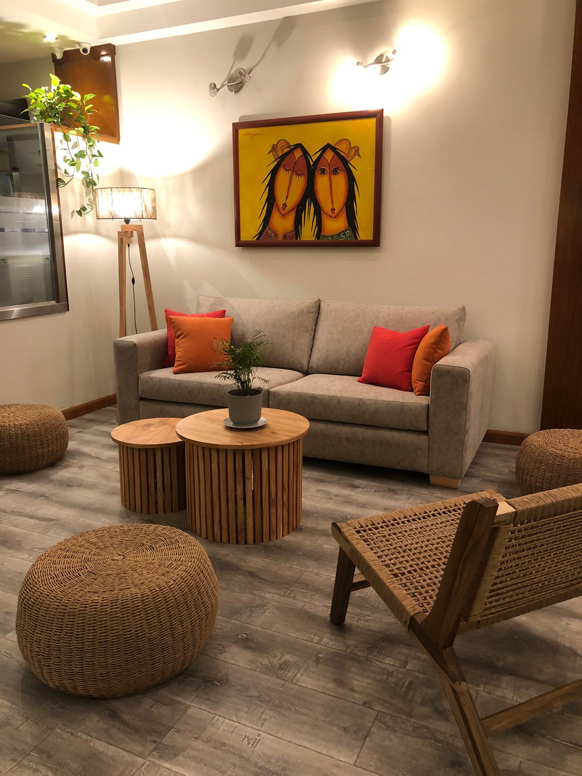 Hotel Inside