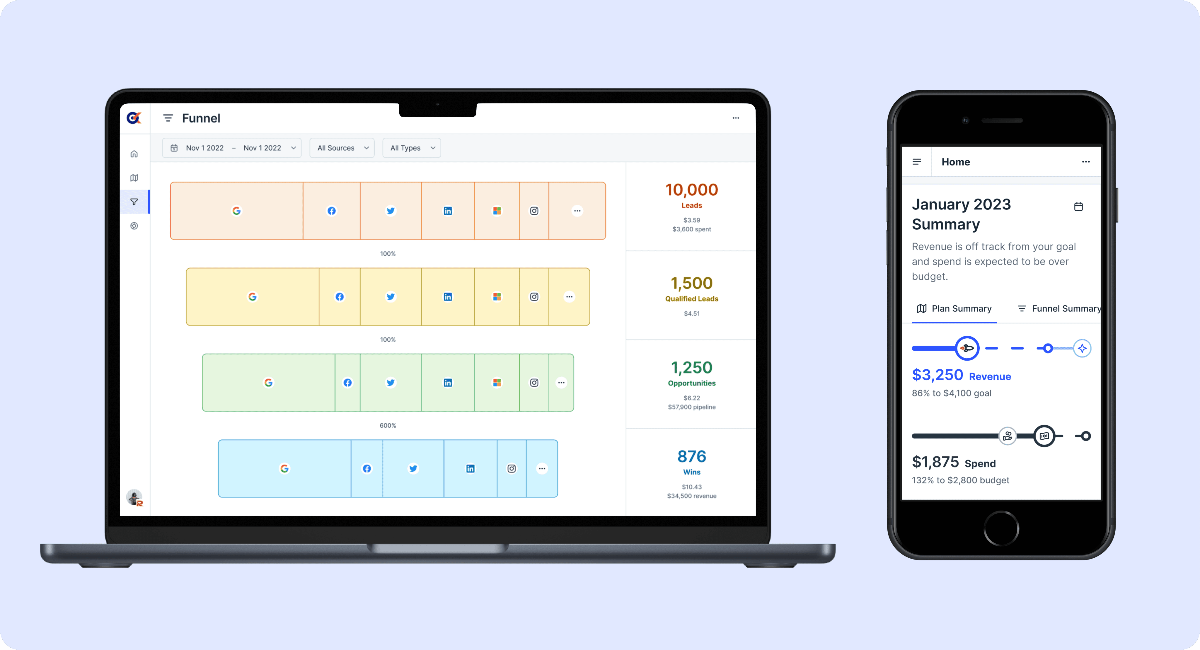 Final Design Mockups