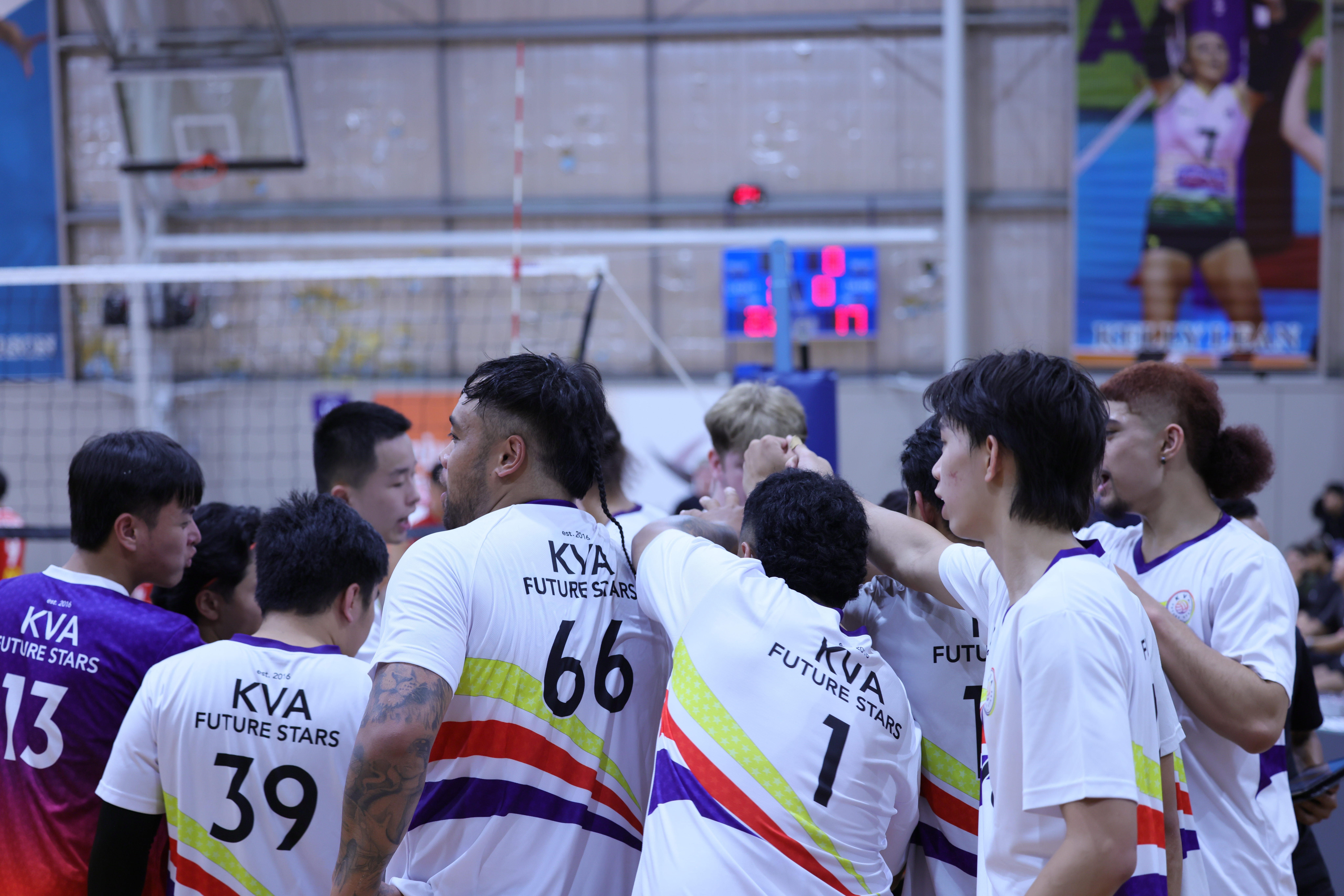 KVA volleyball 1