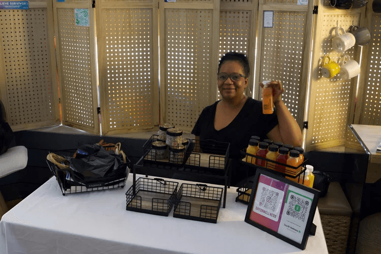 Huge Thanks to Day28 for Providing Lemonade Samples! These were a huge hit!