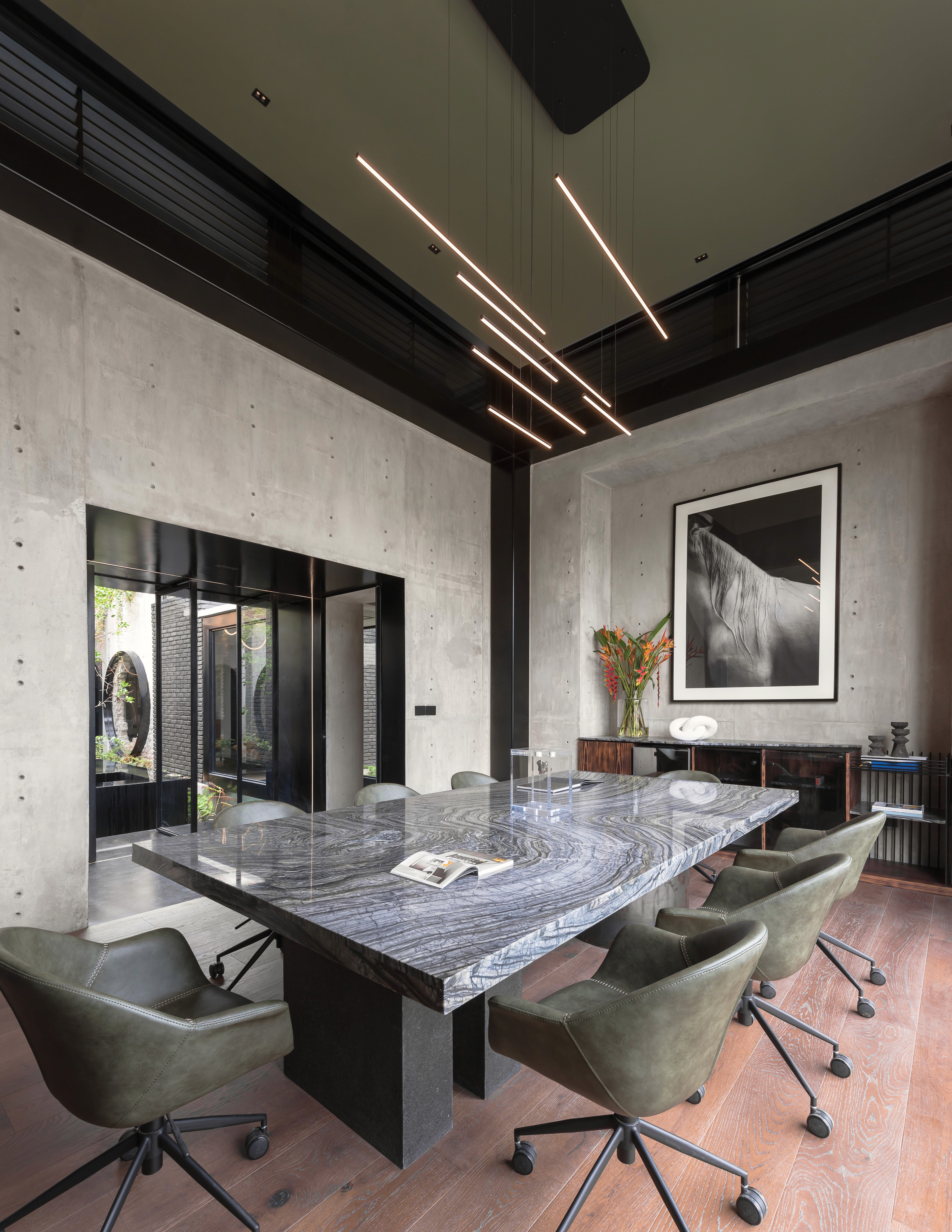 Image of modern living room