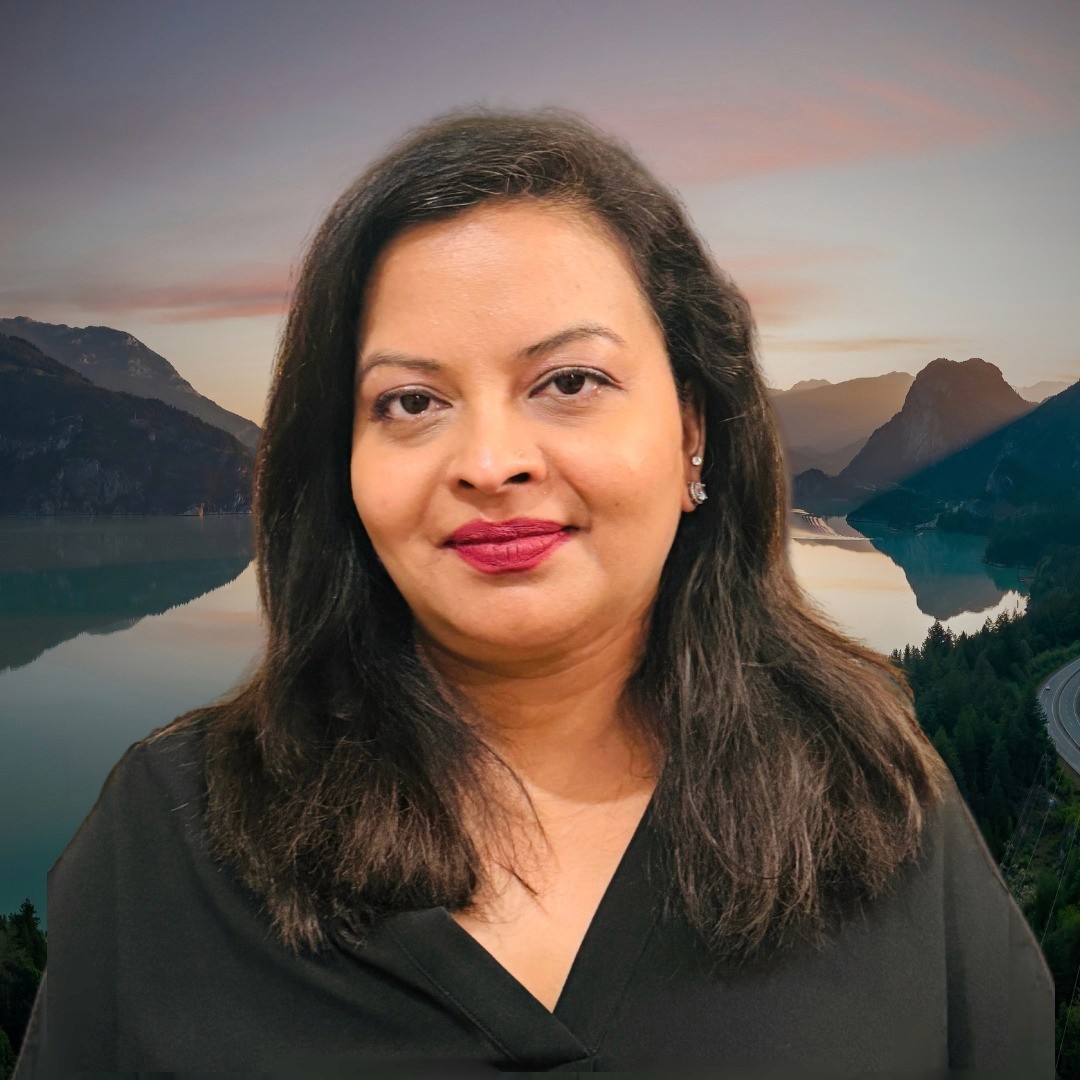 Tanya Gupta, OneBC Candidate