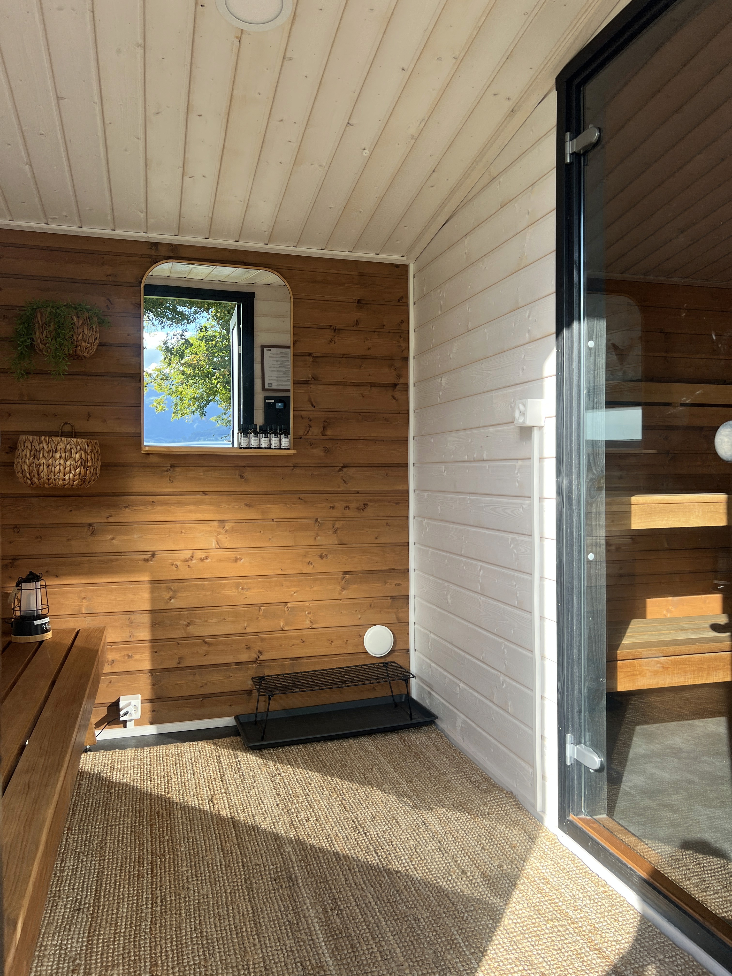 Lagerplatz in Winterthur