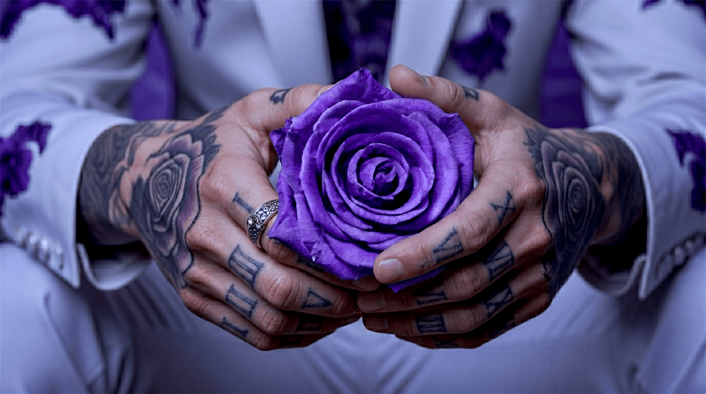 Purple Rose