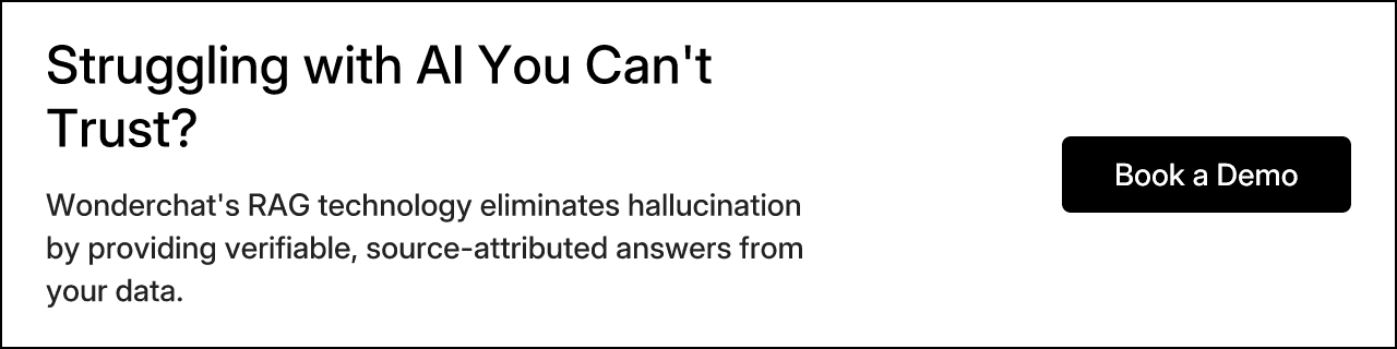 Struggling with AI You Can't Trust?
