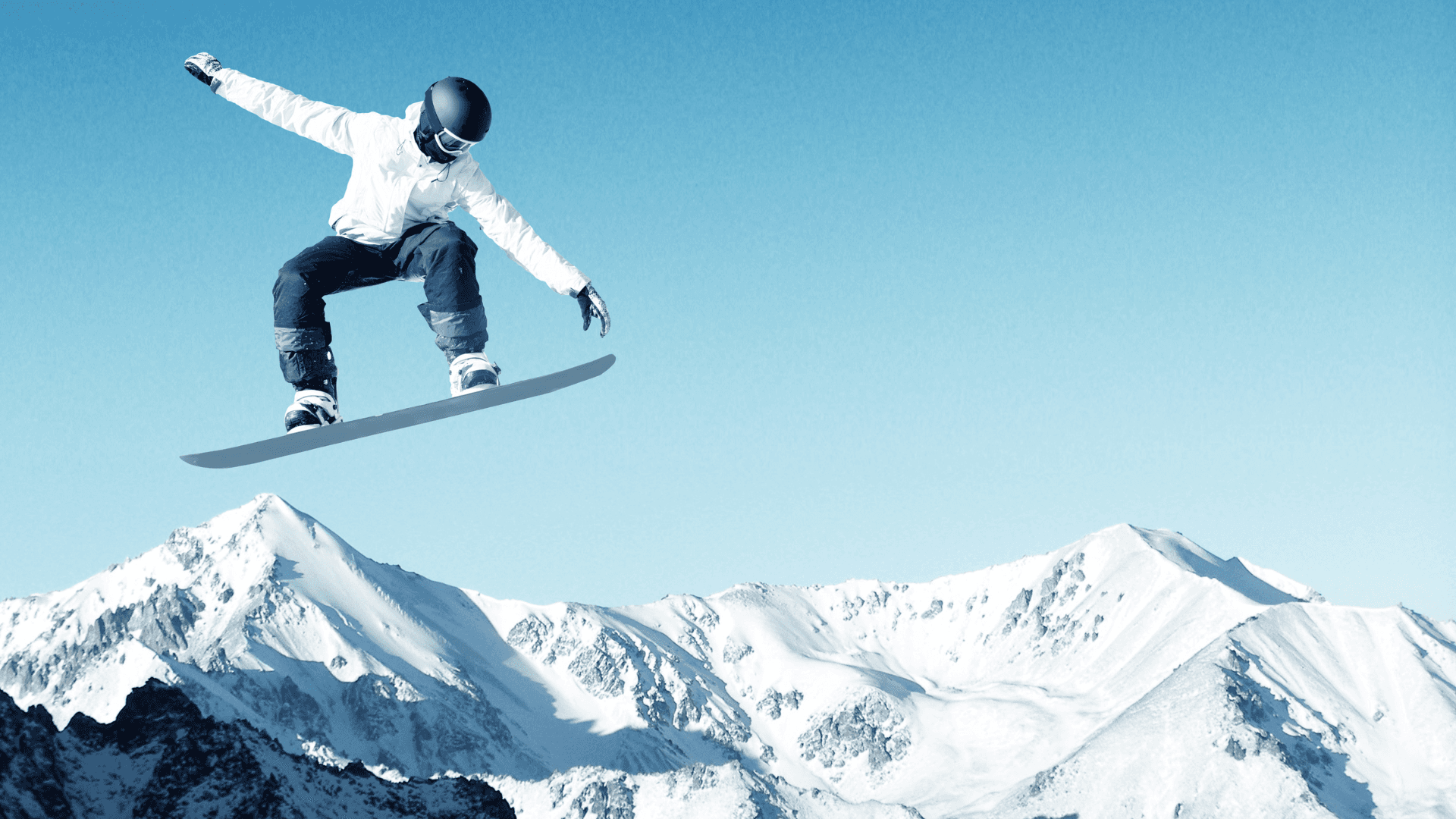 Red and black 3D cube mockup on a table