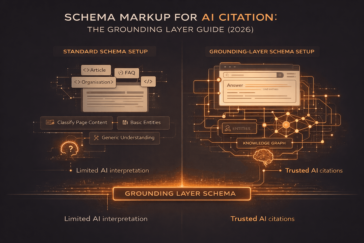 Schema Markup for AI Citation