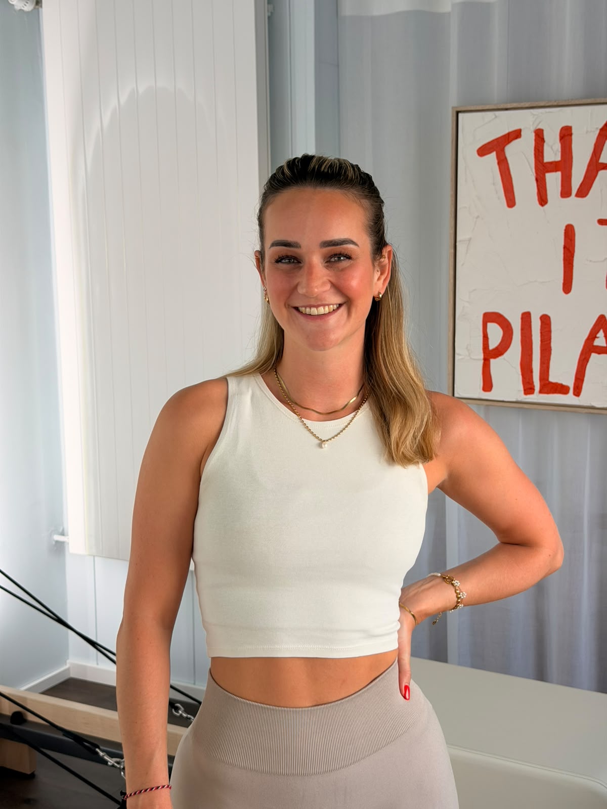 Instructor Chloe