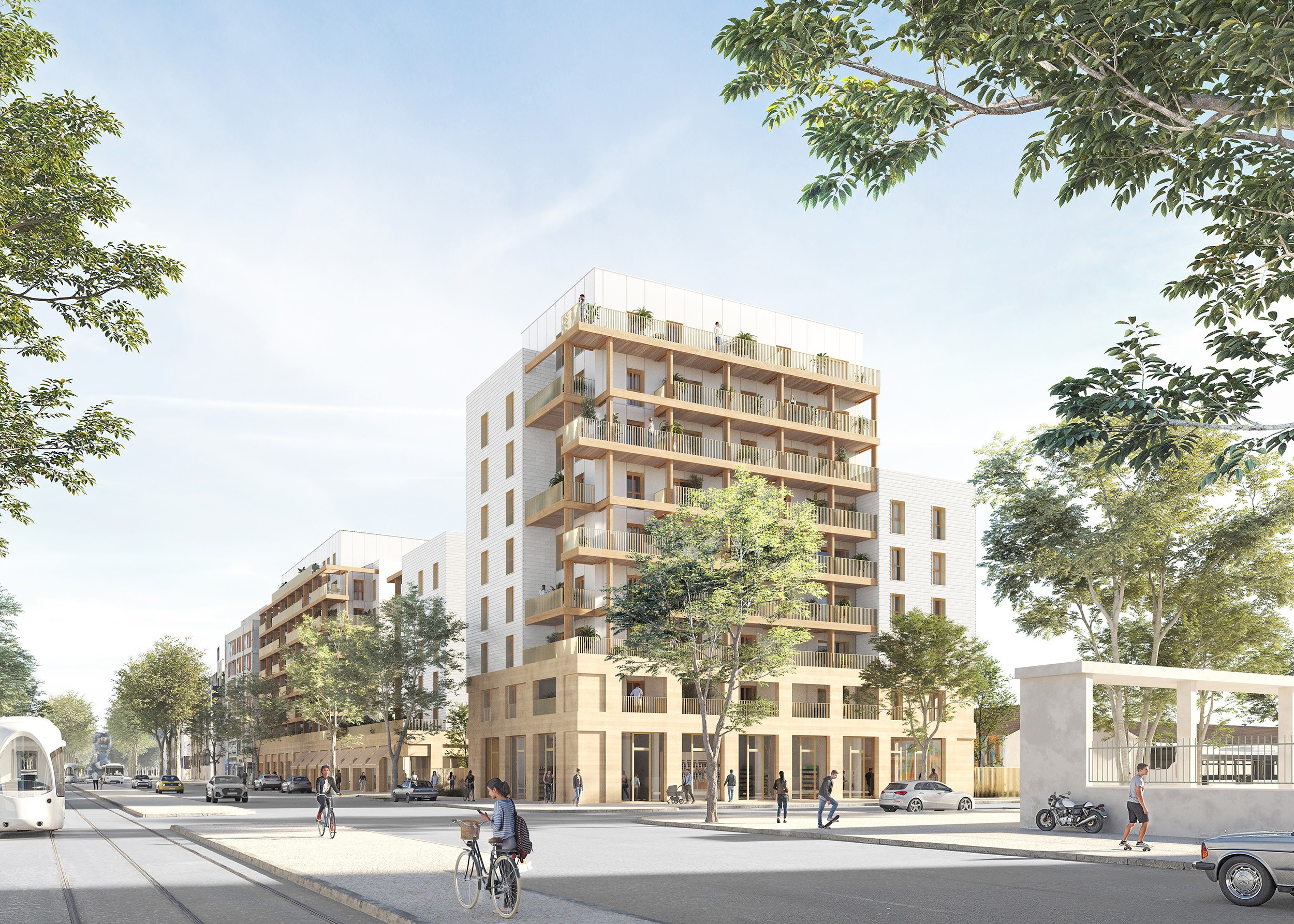 EXEE - Halle Debourg