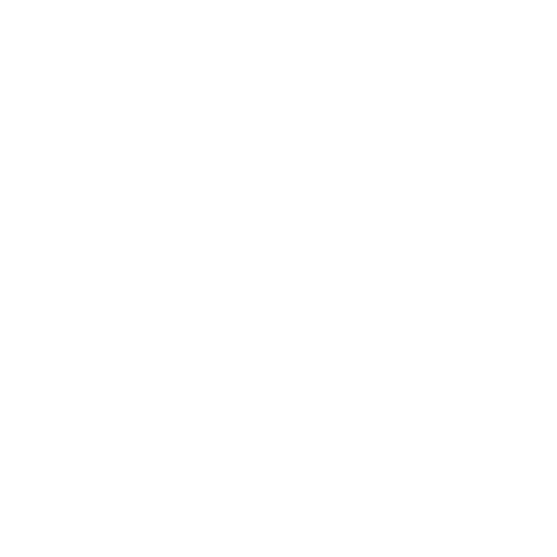White outline icon of a clipboard with four horizontal lines representing text.