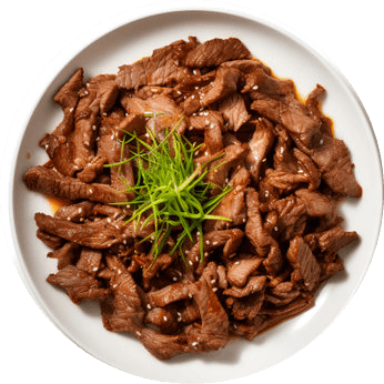 Beef Bulgogi