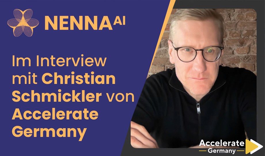 Lars Moll zu Gast in Accelerate Germany Podcast