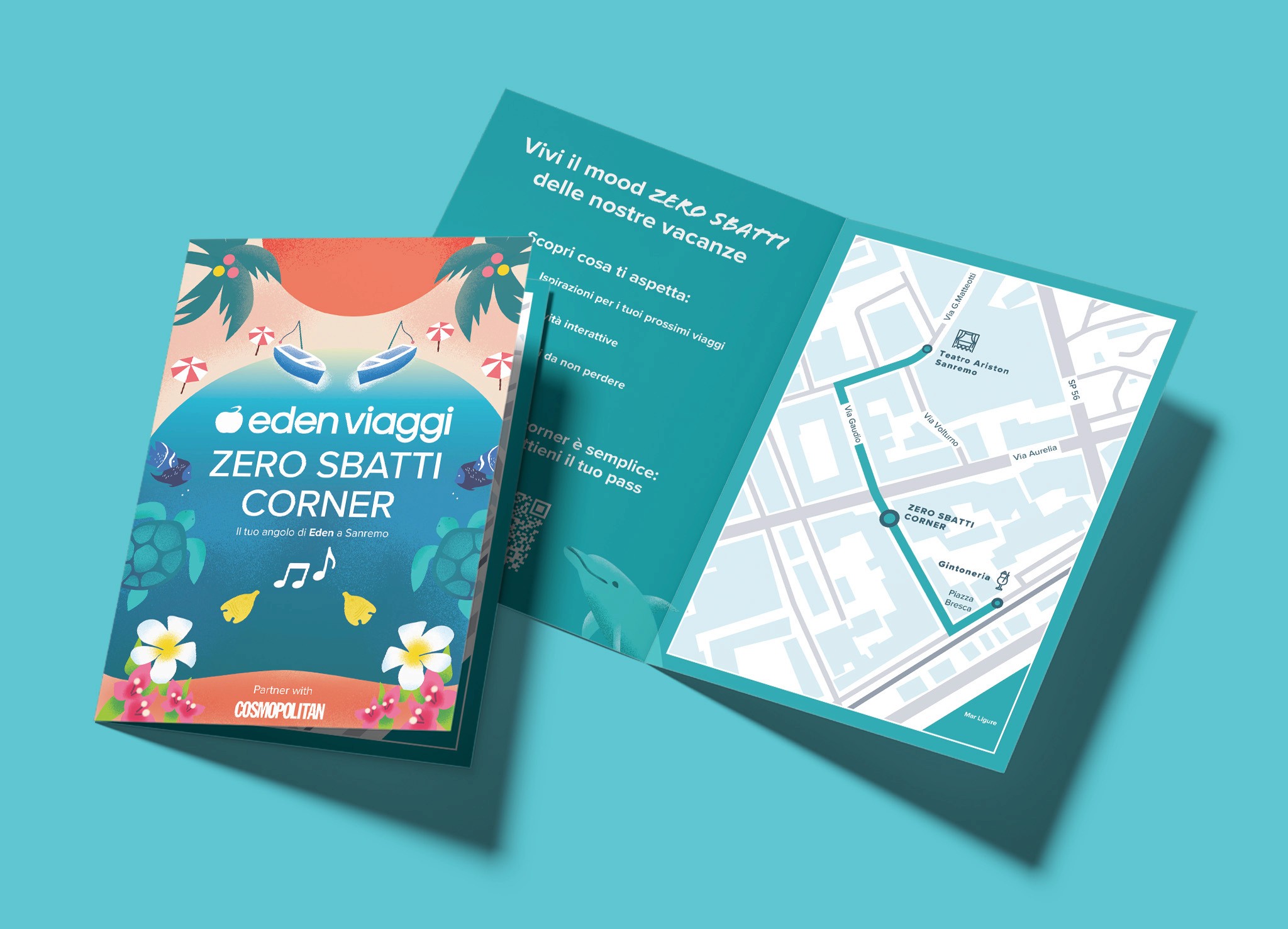 Tre icone rappresentanti le categorie di servizi offerti da DeNora