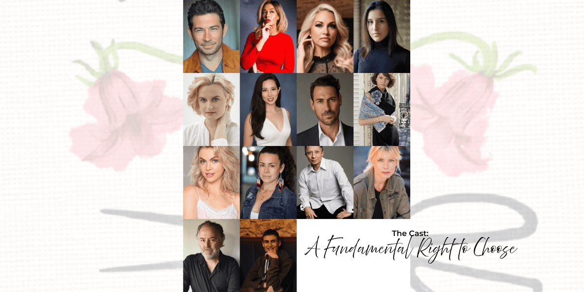 A Fundamental Right to Choose" play at Apollo Theatre in Paris, showcasing diverse, emotional storytelling.