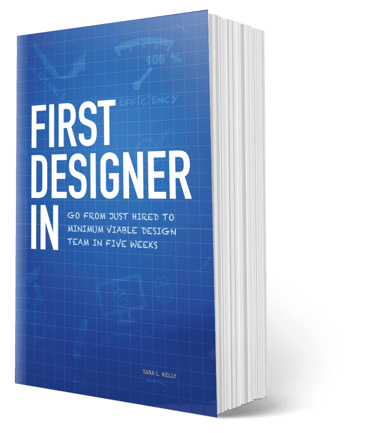 First Designer In Book Cover