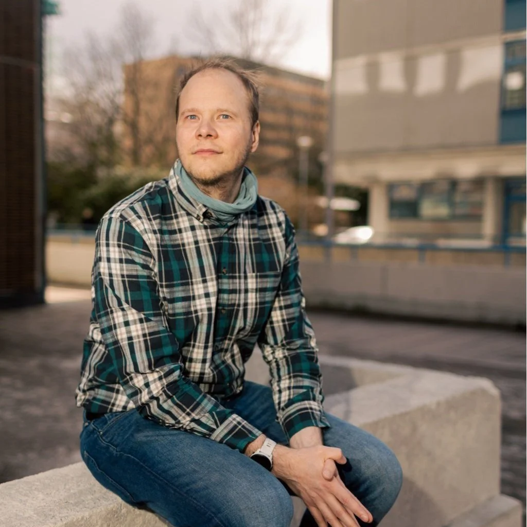 Janne Suomalainen