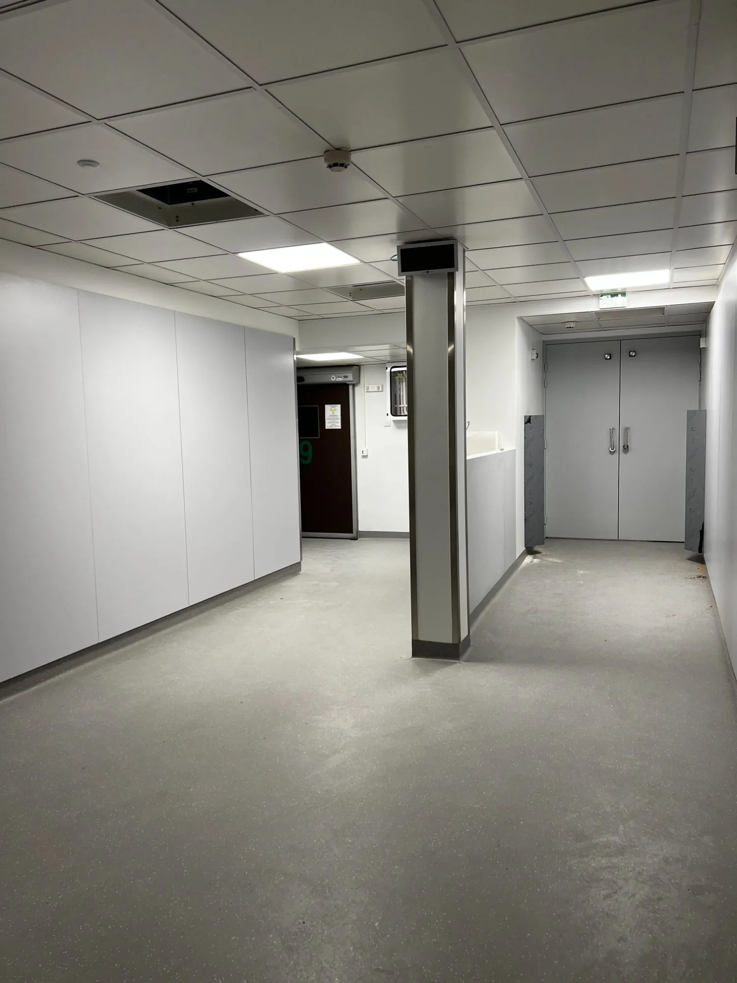 bloc central restructuration clinique pasteur toulouse tam architecture 12