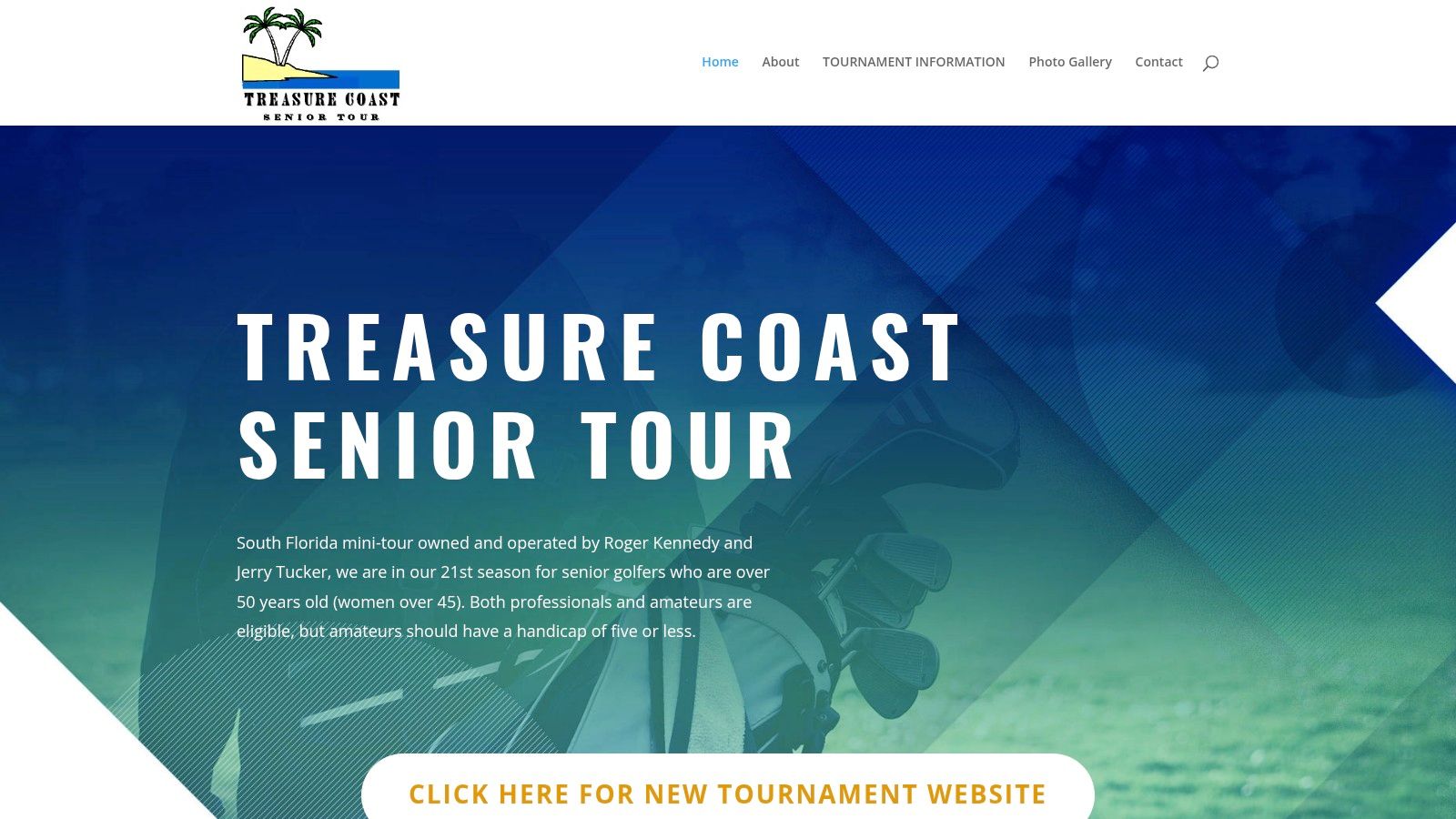 Treasure Coast Senior Tour