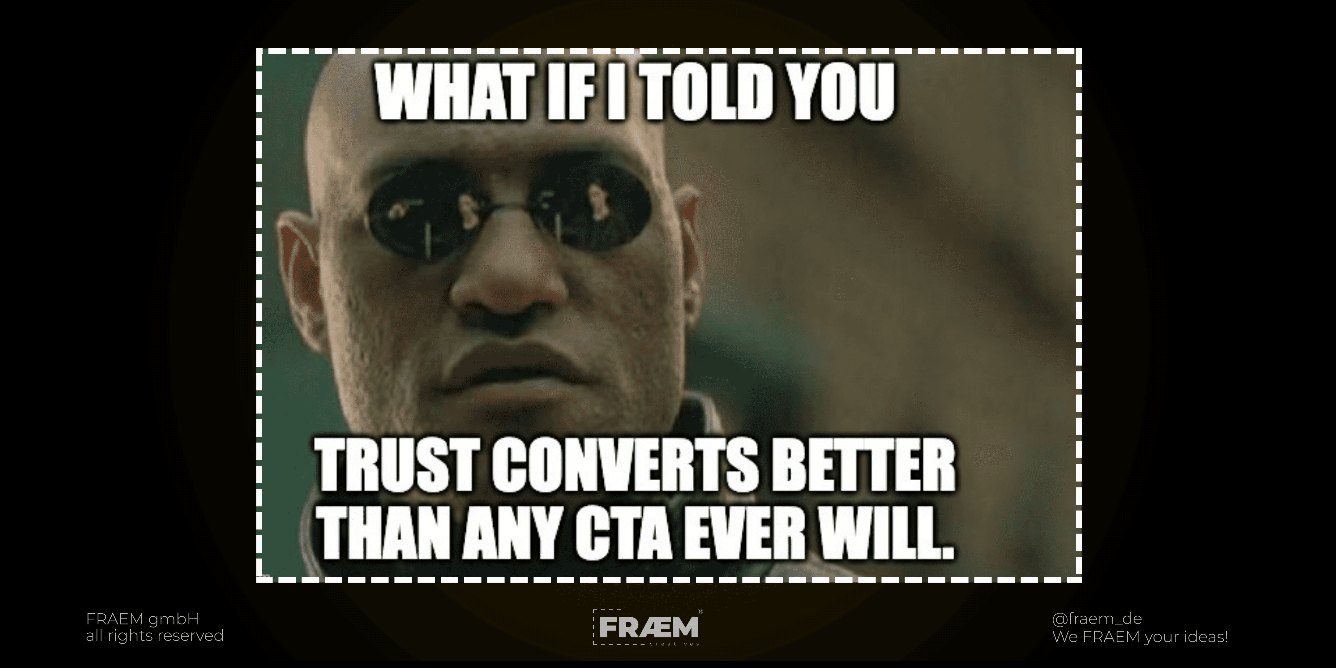 What if i told you meme